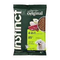 Instinct百利 经典无谷鸭肉梨配方狗粮 60g