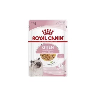 88VIP：皇家 主食级幼年成年期全价猫湿粮试吃装85g