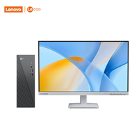 来酷 商务办公台式电脑主机 酷睿13代i7-13645HX 16G内存 512GB SSD 23.8英寸套机