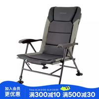 迪卡侬 折叠钓鱼椅多功能便携钓椅全地形可躺欧式椅子-4964108