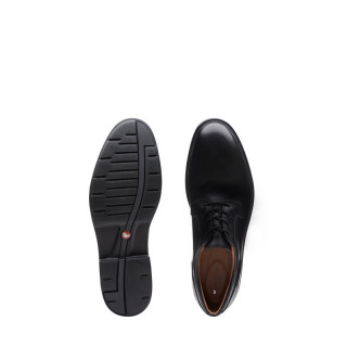Clarks Un Tailor Tie 男士【复古英伦】正装皮鞋 261454417