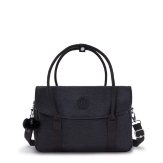 移动端、88VIP：kipling 【轻便大容量邮差包】休闲通勤公文包手提托特