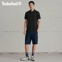 Timberland 男装短袖POLO衫|A24H2
