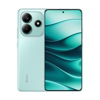 小米 Redmi Note 14 5G手机 幻影青 6GB+128GB