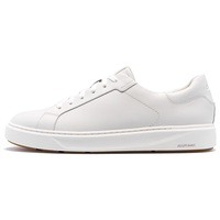 Clarks Code C Lace 男式休闲板鞋 白色 44