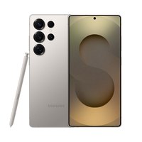 三星 Galaxy S25 Ultra 骁龙8至尊版 钛雾灰 12GB+256GB 5G手机