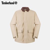 Timberland 男款夹克外套复古巴恩风防风防水|A6N4K