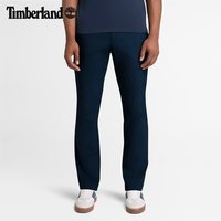 Timberland 男装长裤舒适弹性直筒裤|A6JWN