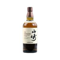三得利 山崎1923单一麦芽威士忌 43度 700ml