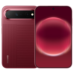 华为 Pura X View 手机 12GB+512GB 跃影红