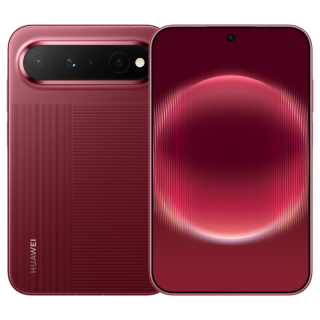 华为 Pura X View 手机 12GB+512GB 跃影红