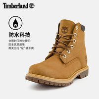 Timberland 踢不烂女鞋大黄靴马丁靴|8168R