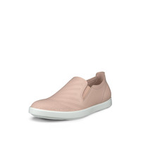 ecco 女士 Travel W 休闲运动鞋 Pink Dust 38码