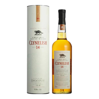 克里尼利基 Clynelish 14年单一麦芽苏格兰威士忌