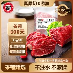 龍江和牛 和牛腱子肉 1kg