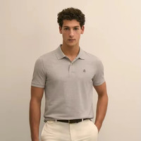 限新用户、经典款：Brooks Brothers 匹马棉 Polo衫 多色可选