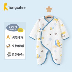 童泰 婴儿连体衣
