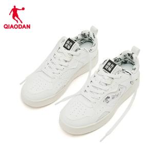 乔丹 运动鞋板鞋休闲鞋女鞋 乔丹白/黑色 KM22240510C
