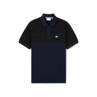 LACOSTE 男士纯棉短袖Polo衫