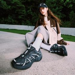 FILA 脊骨鞋2冬季版 休闲运动鞋