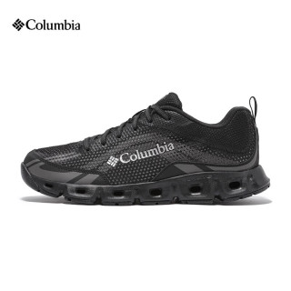Columbia 2026春夏新品户外男鞋透气耐磨防滑快干徒步涉水两栖溯溪鞋BM4617 012-炭黑色 41 内长26CM