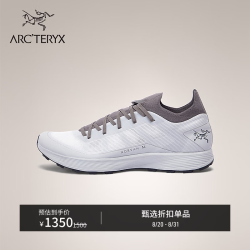 ARC'TERYX NORVAN SL 3 男子越野跑鞋 隐秘灰 42
