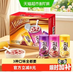 达利园 又一餐混合八宝粥360g*12罐