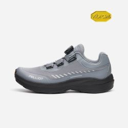 伯希和 Vibram防滑 徒步鞋