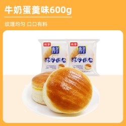 桃李 酵母面包 巧克力味