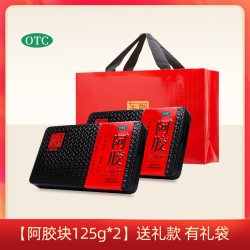 东阿阿胶 阿胶片 250g