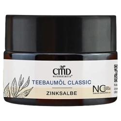 CMD 植优然茶树油三合一修复锌软膏