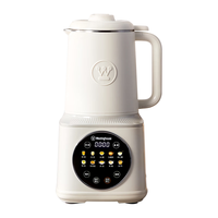 西屋 WPB15J7G 有钛0涂层低音降噪 1.5L 破壁机