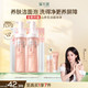溪木源 山茶花洁面泡沫 150ml*4（赠山茶花水15ml+乳15ml）