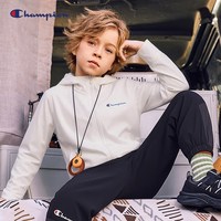 Champion 冠军童26夏季新款青少年护脸防晒皮肤衣外套