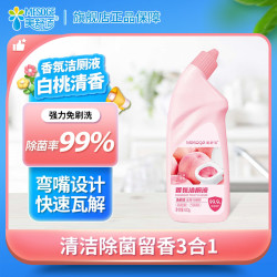 美舒洁 强力洁厕液除臭500g