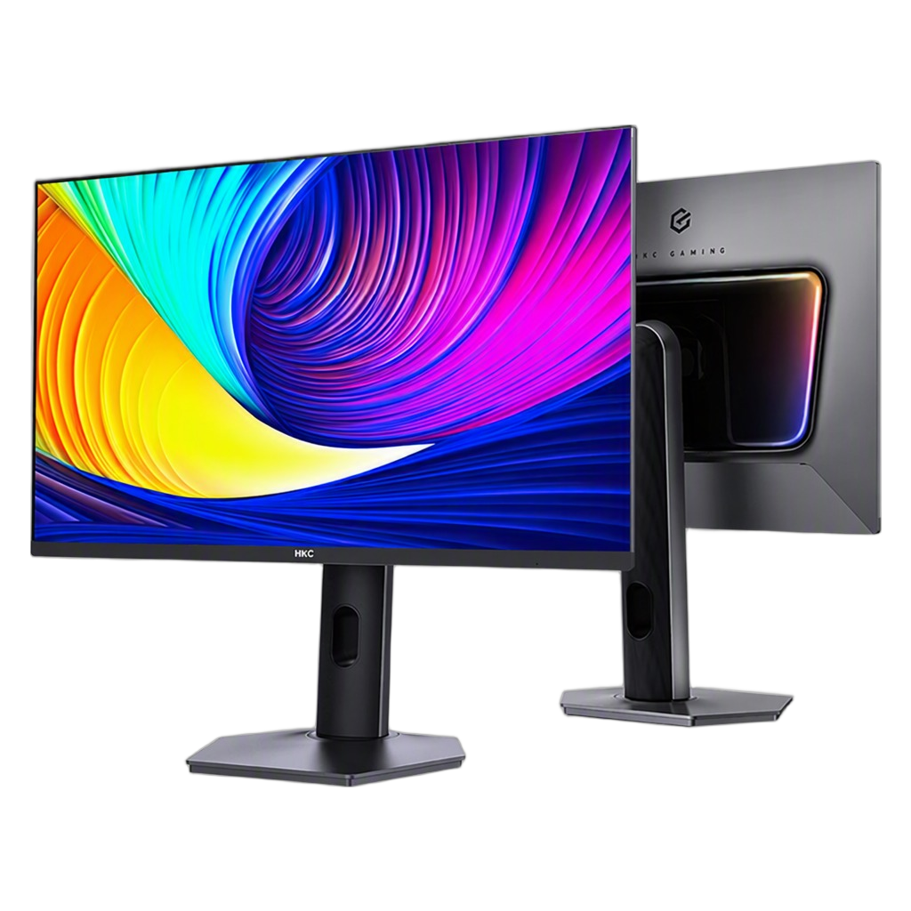 HKC 惠科 天启27Q320B 26.5英寸 OLED 显示器（2560*1440、320Hz、99% DCI-P3、HDR True Black 500）