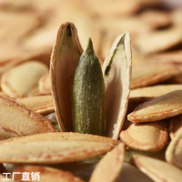 美人甲长粒南瓜子美指甲型椒盐原味干炒货小吃食新货