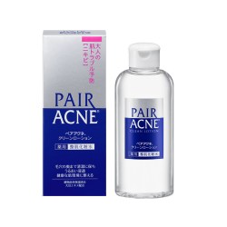 狮王 日本进口lion狮王pair祛痘抗痘预防粉刺保湿控油化妆水女官方旗舰