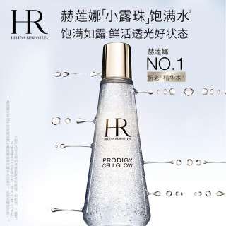 赫莲娜 HR小露珠抗老精萃露 200ml（赠；全新黑绷带面霜5ml+全新洁面慕斯20ml+小露珠饱满水30ml*3）