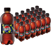 百事 可乐无糖青柠味碳酸饮料 300ml*24瓶