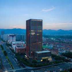 CITYNOTE希诺酒店(余姚南雷南路店) 乐活双床房【零压床垫 电视投屏】2晚(连住)