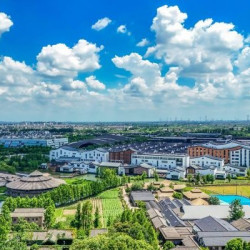 乌镇乌村稻舍乡村酒店 悦享标间1晚