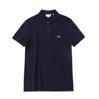 LACOSTE 男士刺绣翻领Polo衫 LAC-PH4012-51