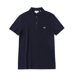 LACOSTE 男士刺绣翻领Polo衫 LAC-PH4012-51
