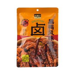 盒马 匠酱好 黑鸭风味卤料 208g*3袋