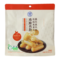 盒马 低脂高蛋白鸡胸肉肠 (慕尼黑风味) 500g