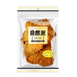 自然派 元气满满牛肉干组合装 2口味 100g