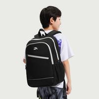 安踏 25L大容量丨儿童书包轻便户外运动背包初中生书包防泼水双肩包