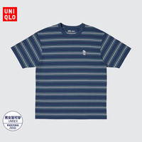 优衣库 PEANUTS UT/短袖T恤优衣库男装女装印花26春夏新款485054