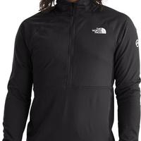 THE NORTH FACE 北面 Summit Series FUTUREFLEECE LT 半拉链抓绒卫衣 男款